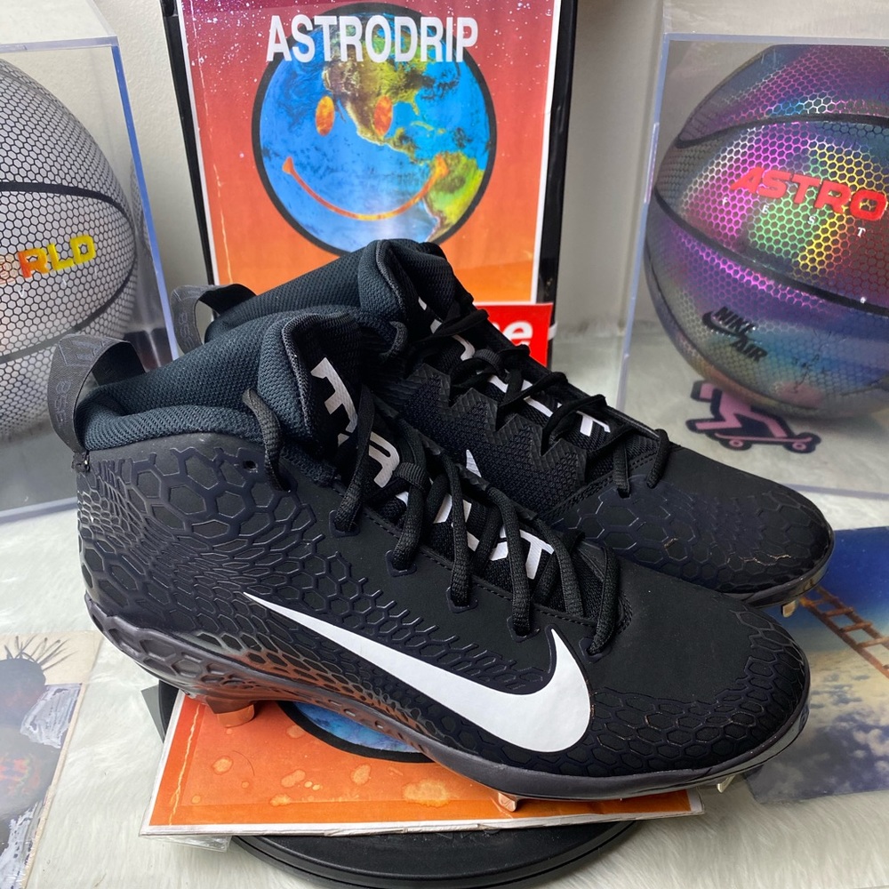 🆕 - Nike ✔️Force Trout 5 Pro Metal Baseball Cleat - Picture 2 of 10